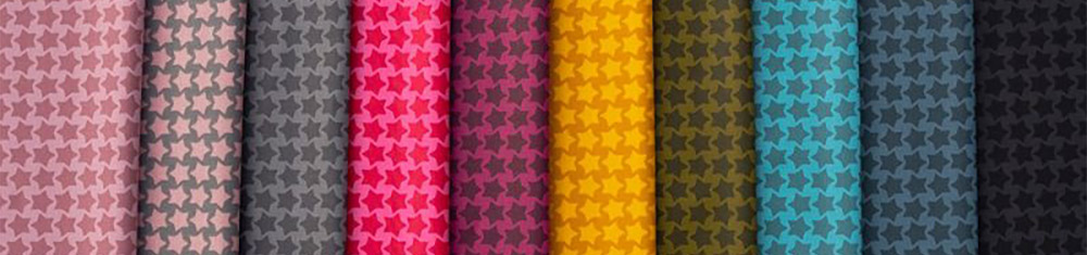 Coated cotton