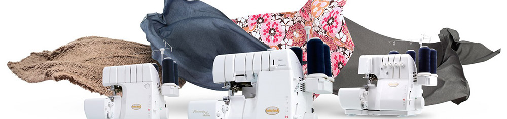 Sewing machines