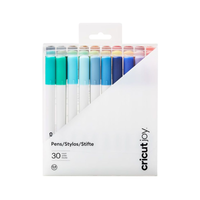 Cricut Infusible Ink Pen Set 30 Stifte (0,4mm) 