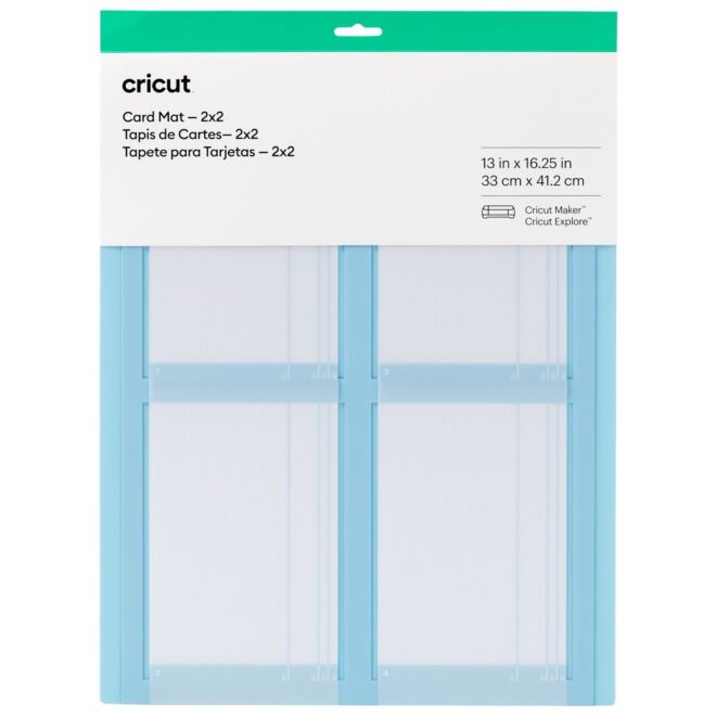 Cricut EasyPress Mini, Zen Blue EU - NEW
