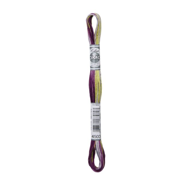 DMC Moulinégarn  Coloris  - 4503 (Art. 517) by Stoffschwester