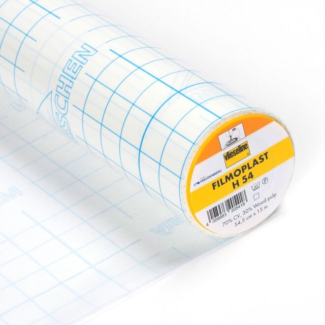 Vlieseline Filmoplast H54 (self-adhesive embroidery backing)
