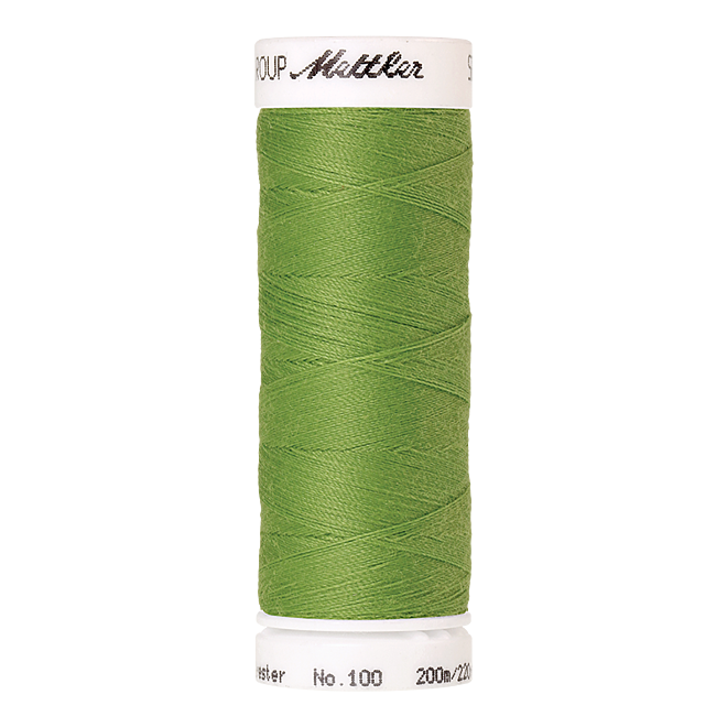 Amann Mettler Seralon 100, 200m - Bright Mint - Allesnäher