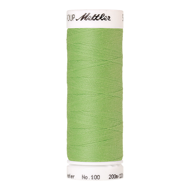 Amann Mettler Seralon 100, 200m - Mint - Allesnäher