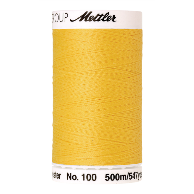 Amann Mettler Seralon 100, 500m - Butter Cup - Allesnäher