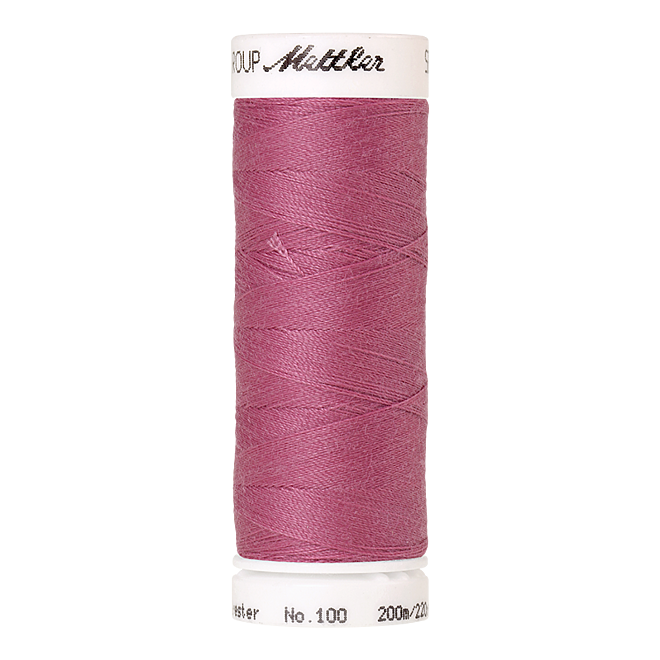 Amann Mettler Seralon 100, 200m - Heather Pink - Allesnäher
