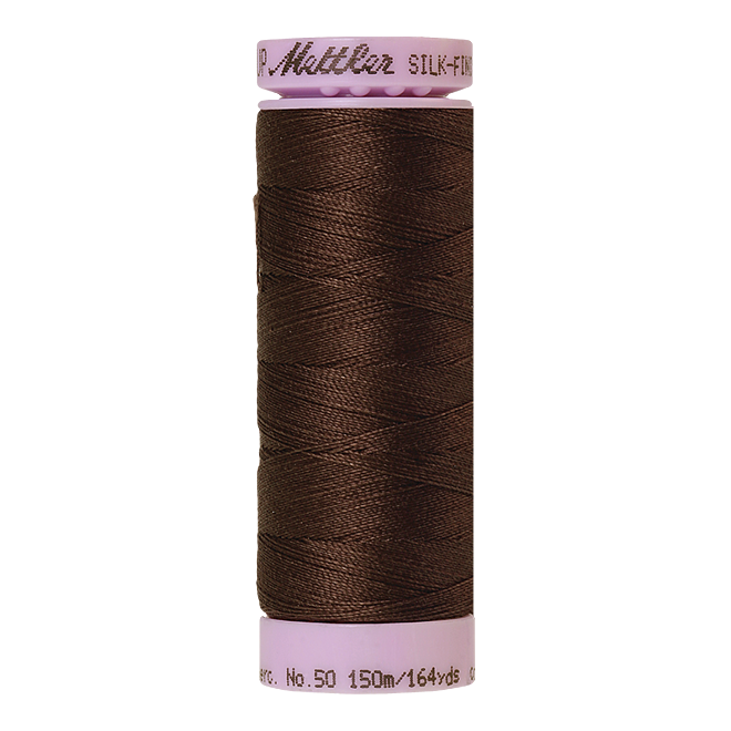 Silk-Finish Cotton 50, 150m - Shopping Bag: Reines Baumwollgarn aus 100% langstapliger, ägyptischer Baumwollte von Amann Mettler