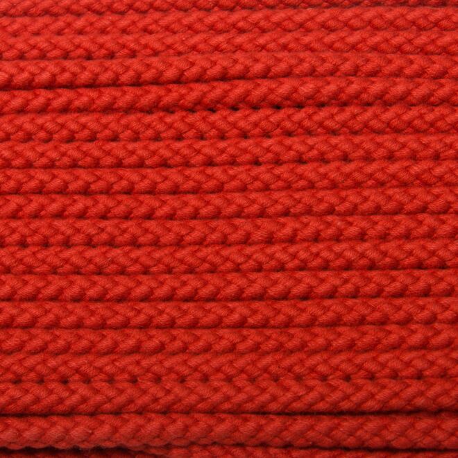 8mm Kordel rostbraun