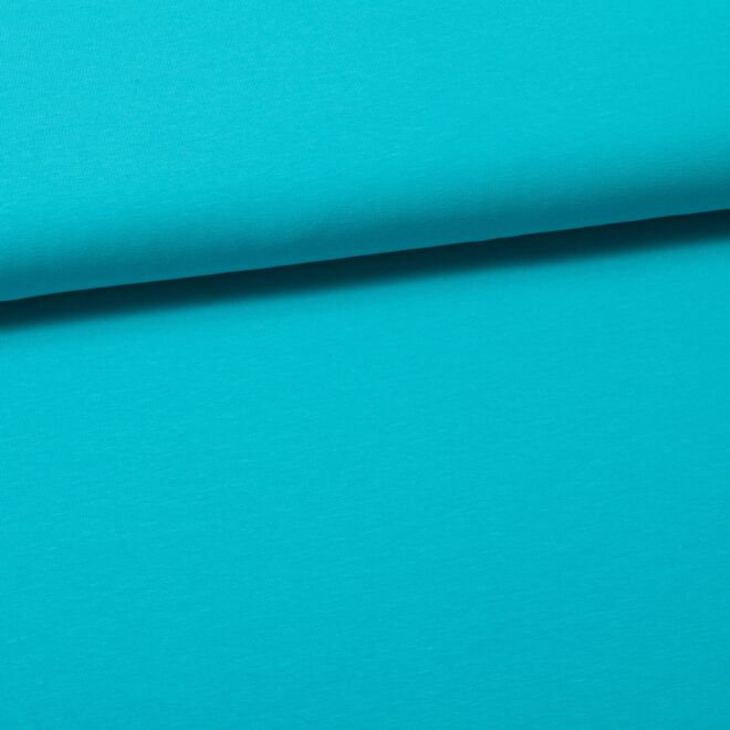 Sommersweat aqua