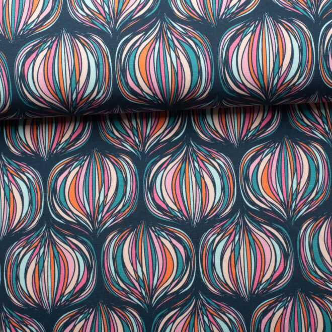 Modalersey Joy by Meluma petrol blue