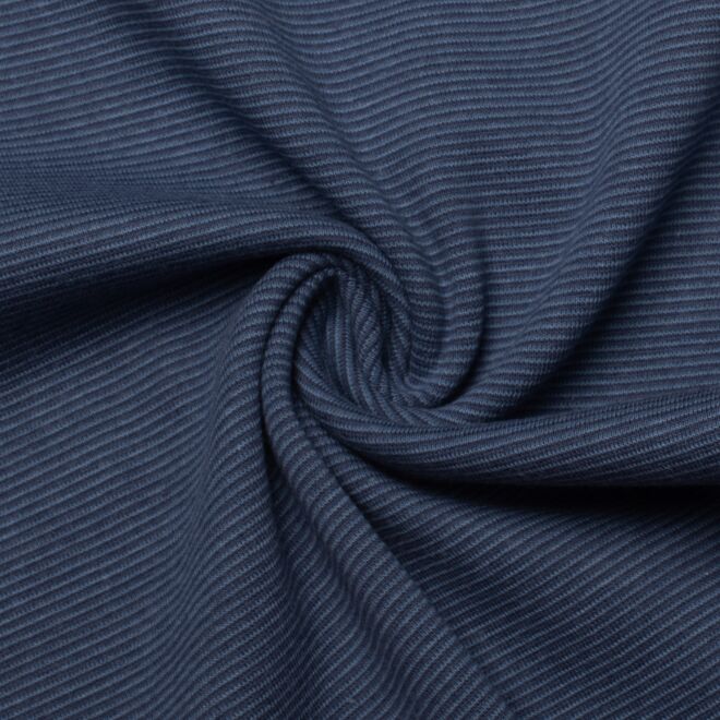 Striped cuffs navy/dark blue