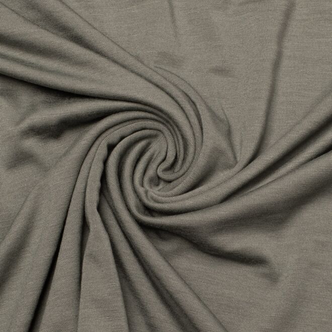 Bamboo jersey sage