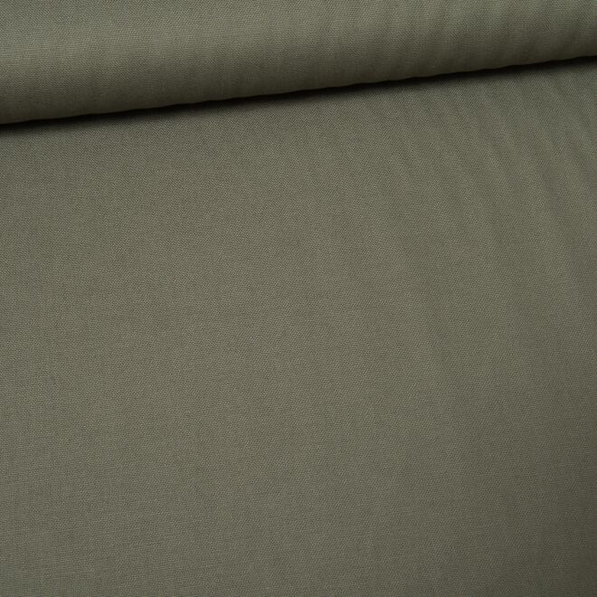Wasserdichter Canvas olivgrün