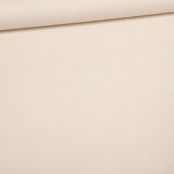 Waterproof canvas natural color