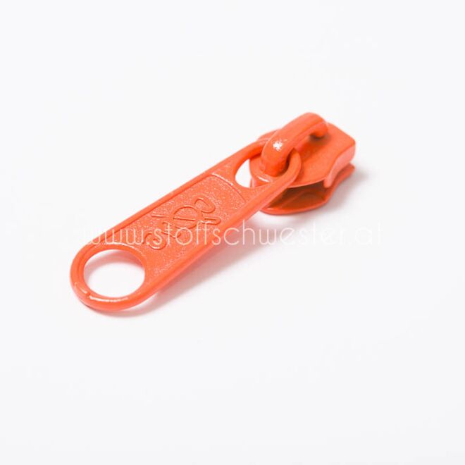 5mm Non-Lock Schieber mango (3 Stück)