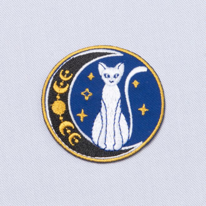 Aufbügler Mystic Cat