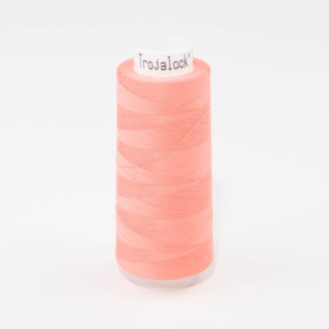 Amann-Mettler Trojalock Overlockgarn No. 120, 2500m - lachs