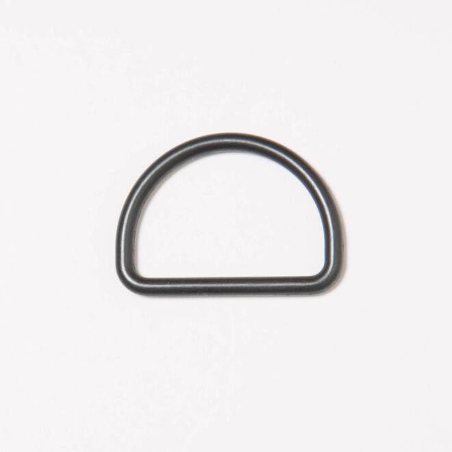 30mm D-Ring anthrazit