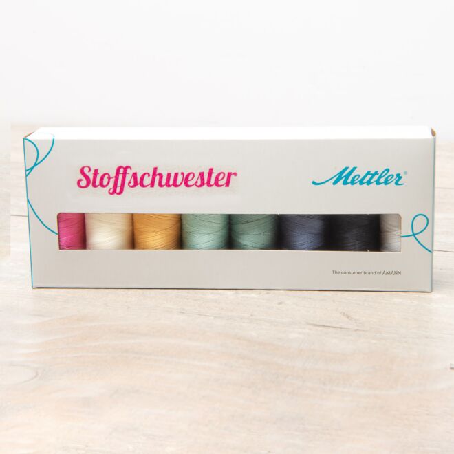 Stoffschwester Garn-Set "Bestseller"