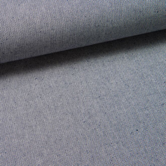 Dobby Canvas navy