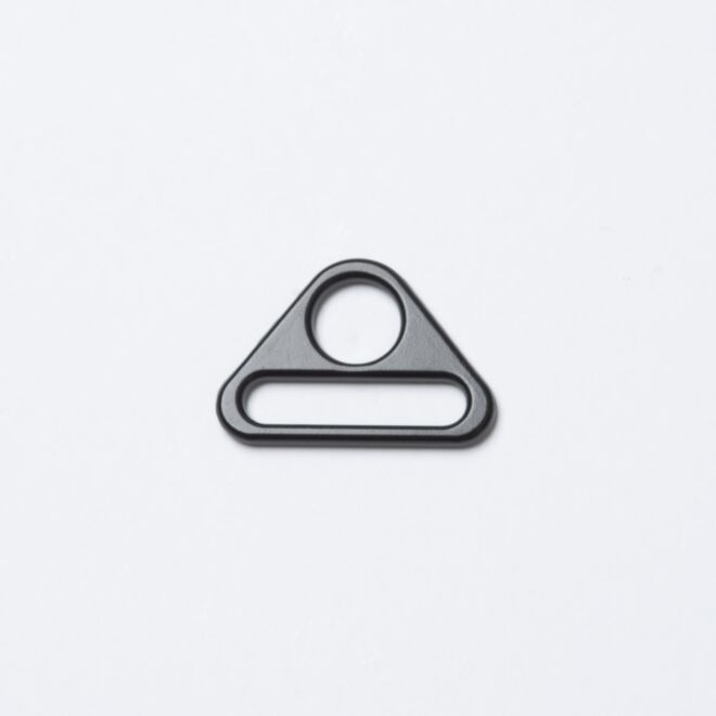 25mm O-Ring schwarz matt