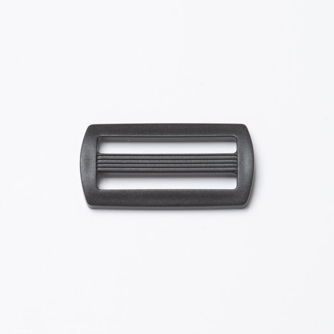 40mm Kunststoff-Schieber schwarz