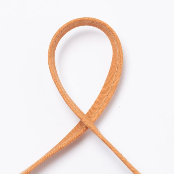 2mm Paspelband senf