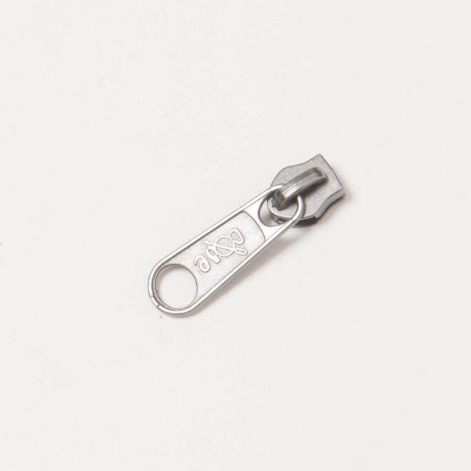 5mm Non-Lock Schieber anthrazit (3 Stück)