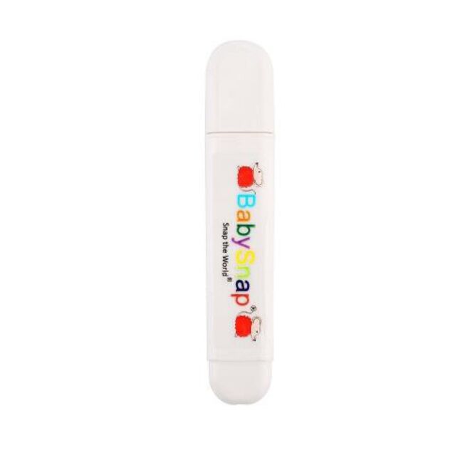 BabySnap Kreidestift weiß