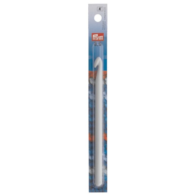 Prym Wollhäkelnadel ohne Griff 8mm