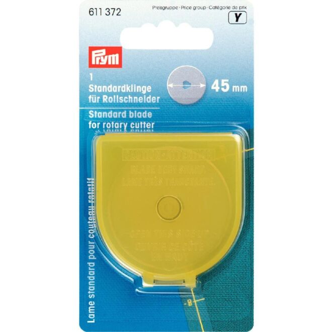 Prym Rollschneider-Klinge Maxi 45mm
