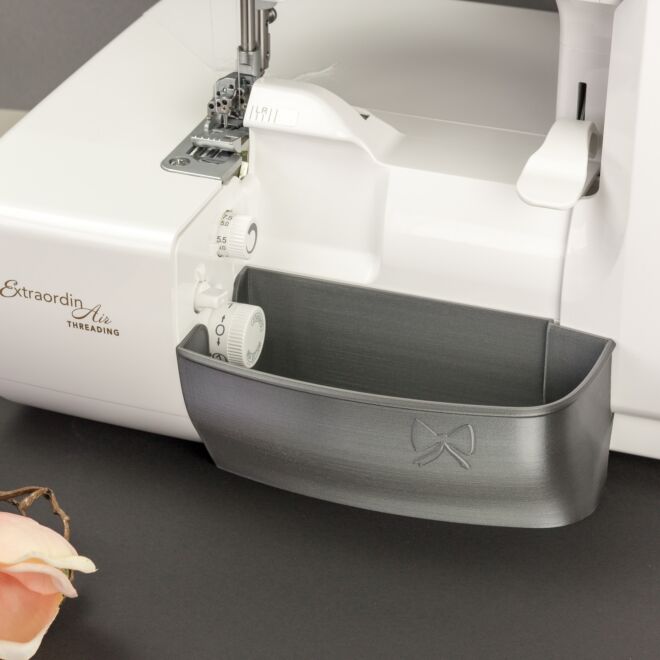 Auffangbehälter für Babylock Ovation & Gloria metallic
