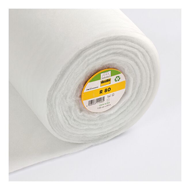 Vlieseline R 80 volume fleece