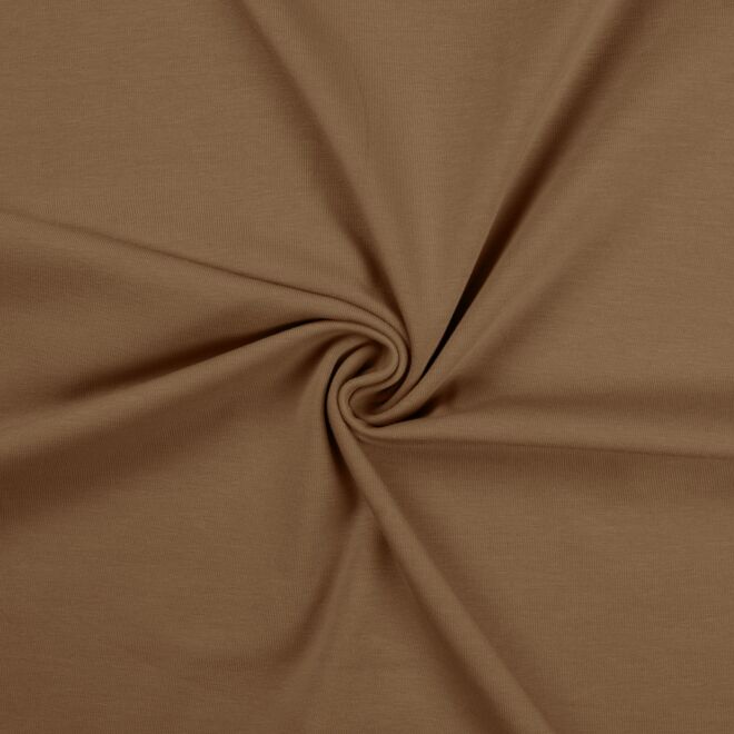 Unijersey "Emilia" taupe