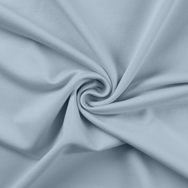 Sommersweat "Emilia" zartblau