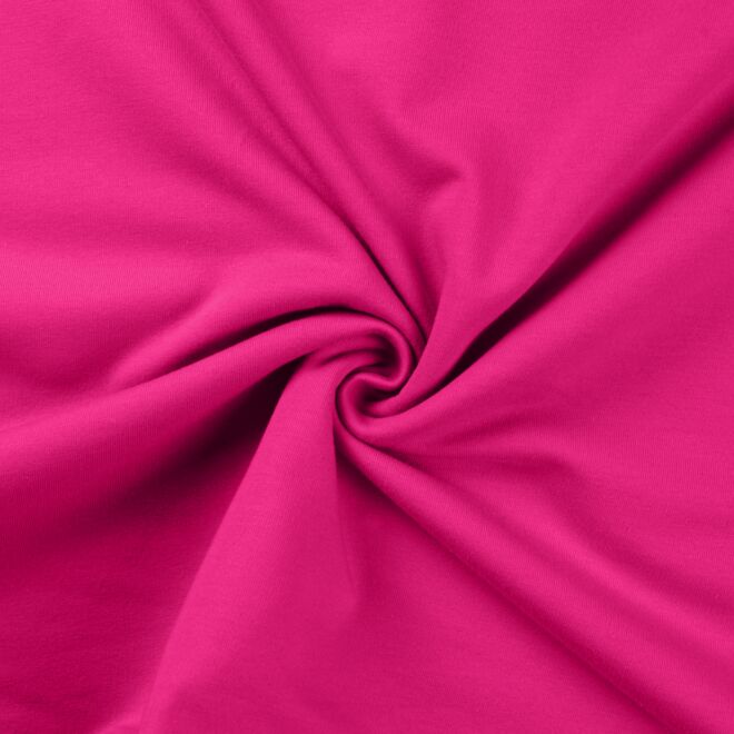 Kuschelsweat "Emilia" fuchsia