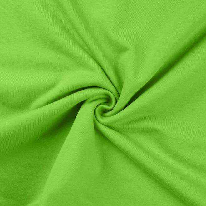 Kuschelsweat "Emilia" lime