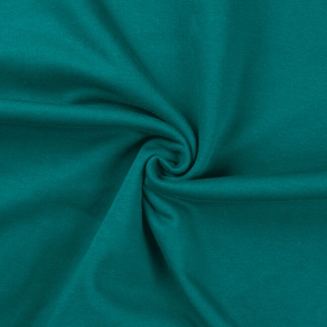 Kuschelsweat "Emilia" petrol