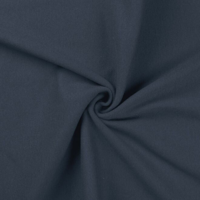 Bündchen "Emilia" denimblau
