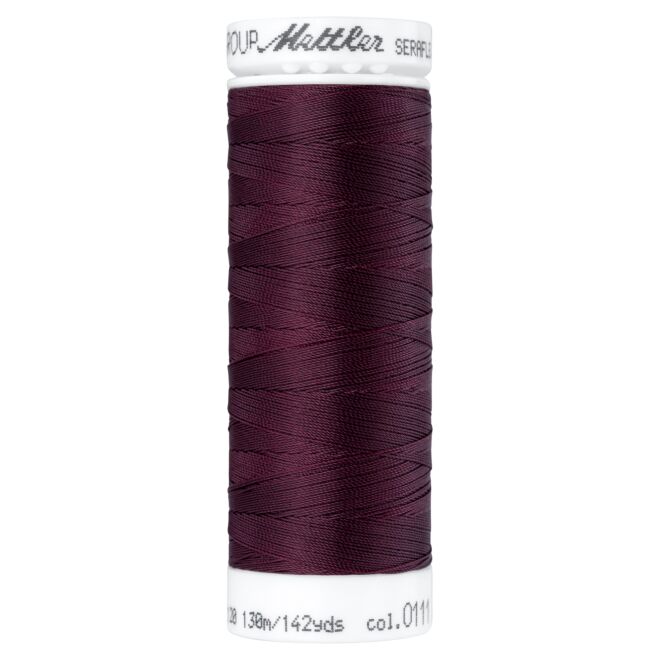 Amann Mettler Seraflex 120, 130m - aubergine ArtNr.: 7840-0111