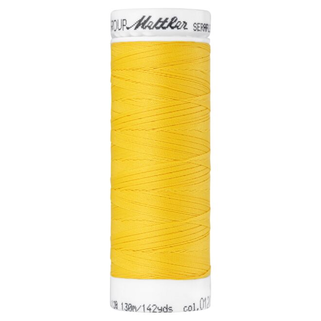 Amann Mettler Seraflex 120, 130m - senf ArtNr.: 7840-0120