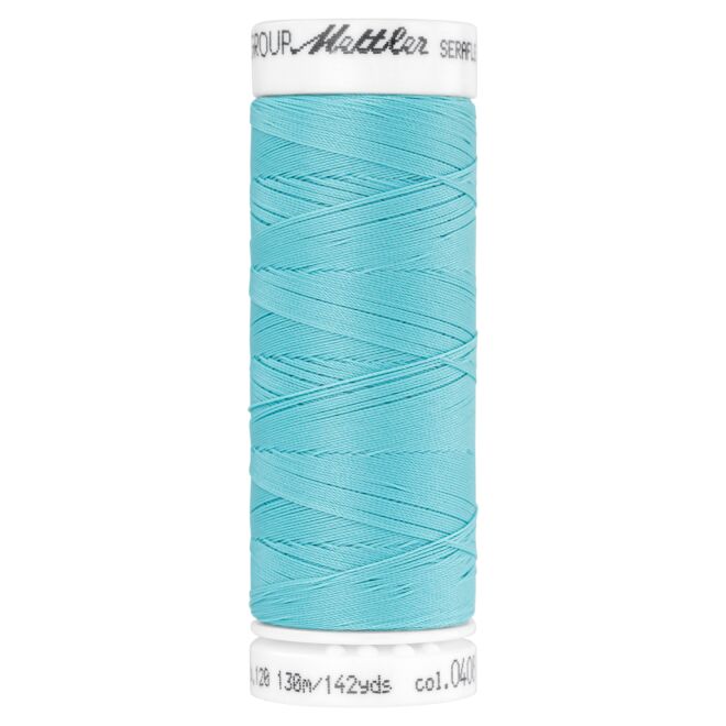 Amann Mettler Seraflex 120, 130m - aqua ArtNr.: 7840-0408