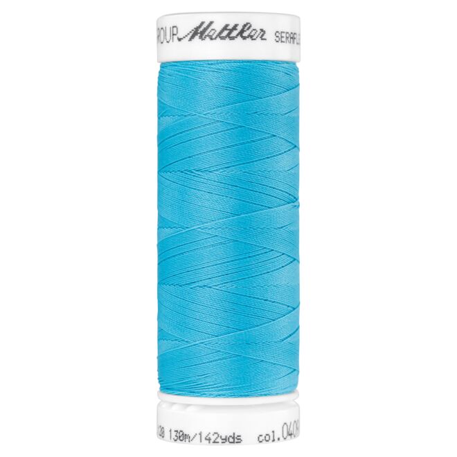 Amann Mettler Seraflex 120, 130m - tuerkis ArtNr.: 7840-0409