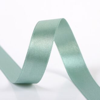 38mm Satinband rauchblau