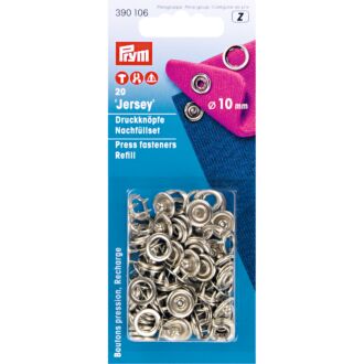 Prym Jersey Druckknöpfe 