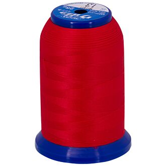 baby lock Uni Bauschgarn, 1000m - rot