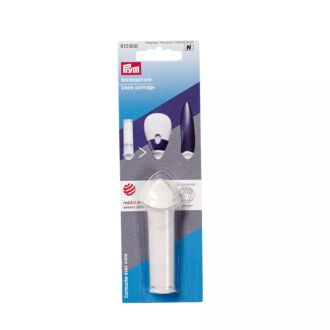 Prym chalk cartridge white ergonomic