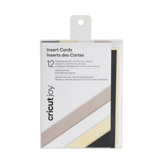 Cricut Insert Cards 