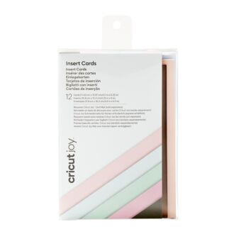 Cricut Insert Cards 