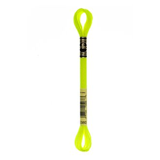 DMC Moulinégarn Light Effects - 980 (fluoreszierend) (Art. 317 W)